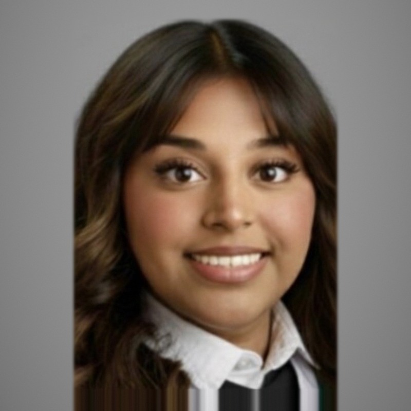 Portrait of Simran Virdi